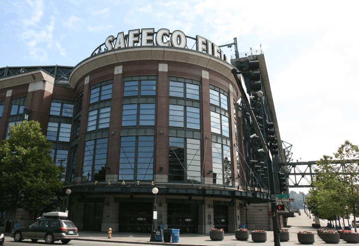 Toronto Blue Jays at Seattle Mariners Road Trip