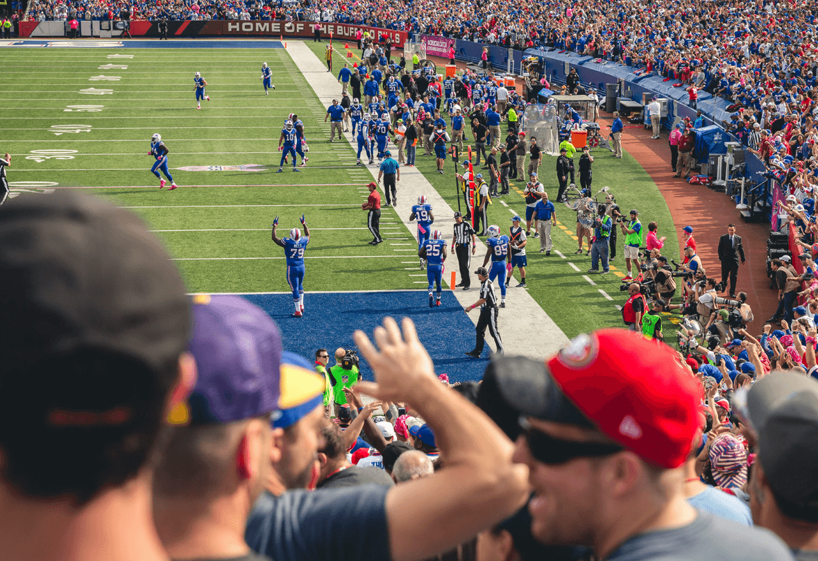 Buffalo Bills Road Trip