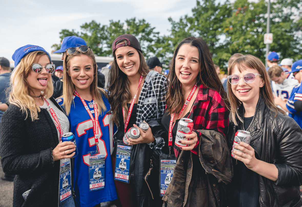 Buffalo Bills Bus Trips Toronto