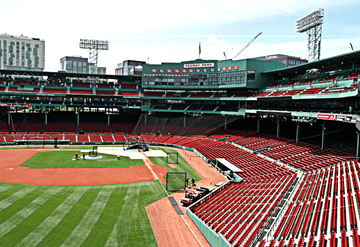 Fenway Park Bus Trip