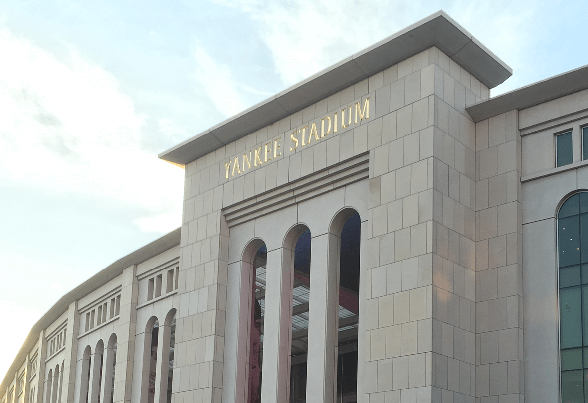 Jays at Yankee Stadium Road Trip