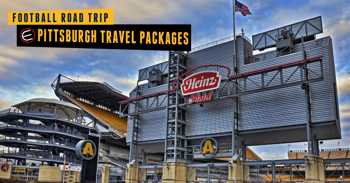 Pittsburgh Steelers Road Trips
