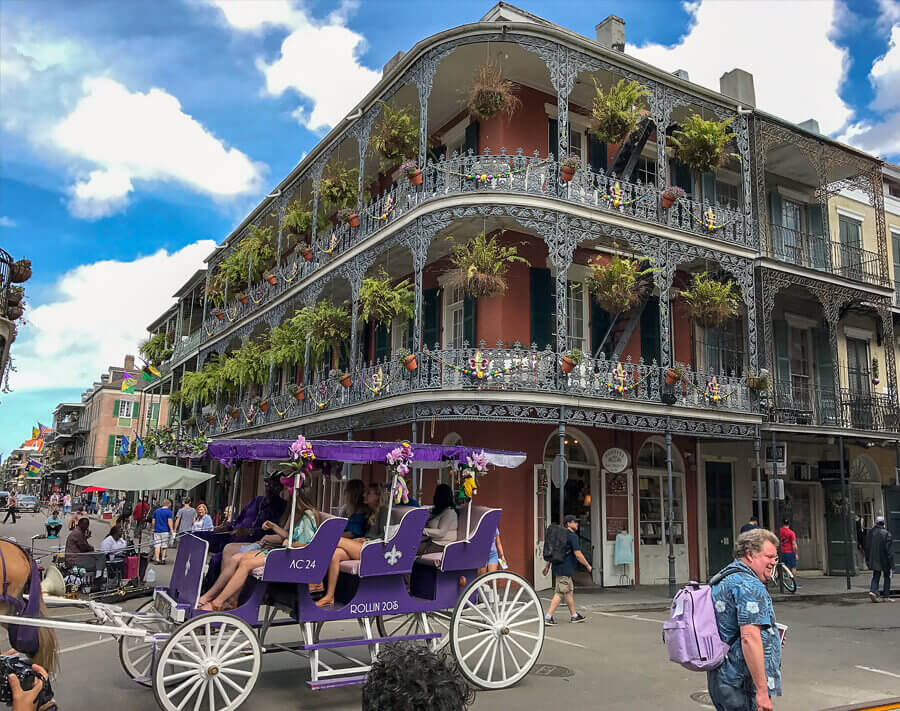 New Orleans Travel Packages