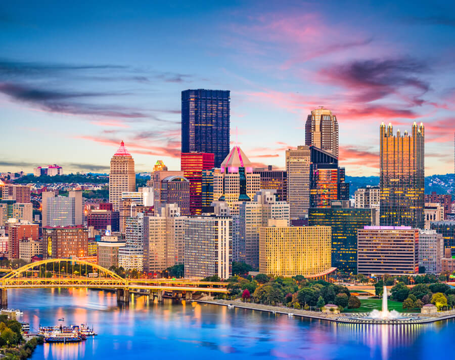 Pittsburgh Travel Packages