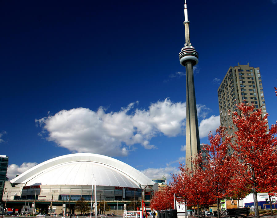 Toronto Travel Packages