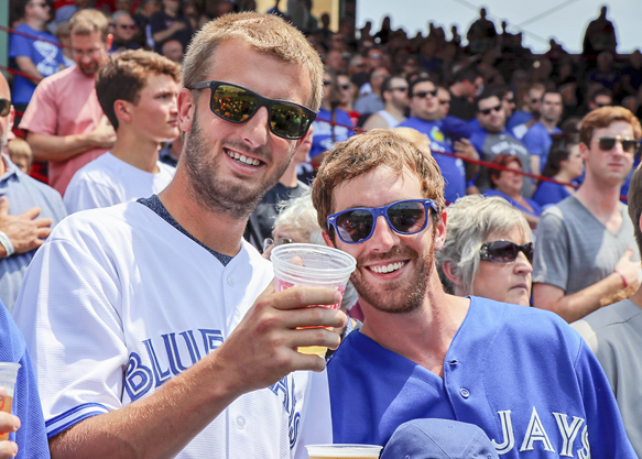 Toronto Blue Jays Baltimore Orioles Road Trip 