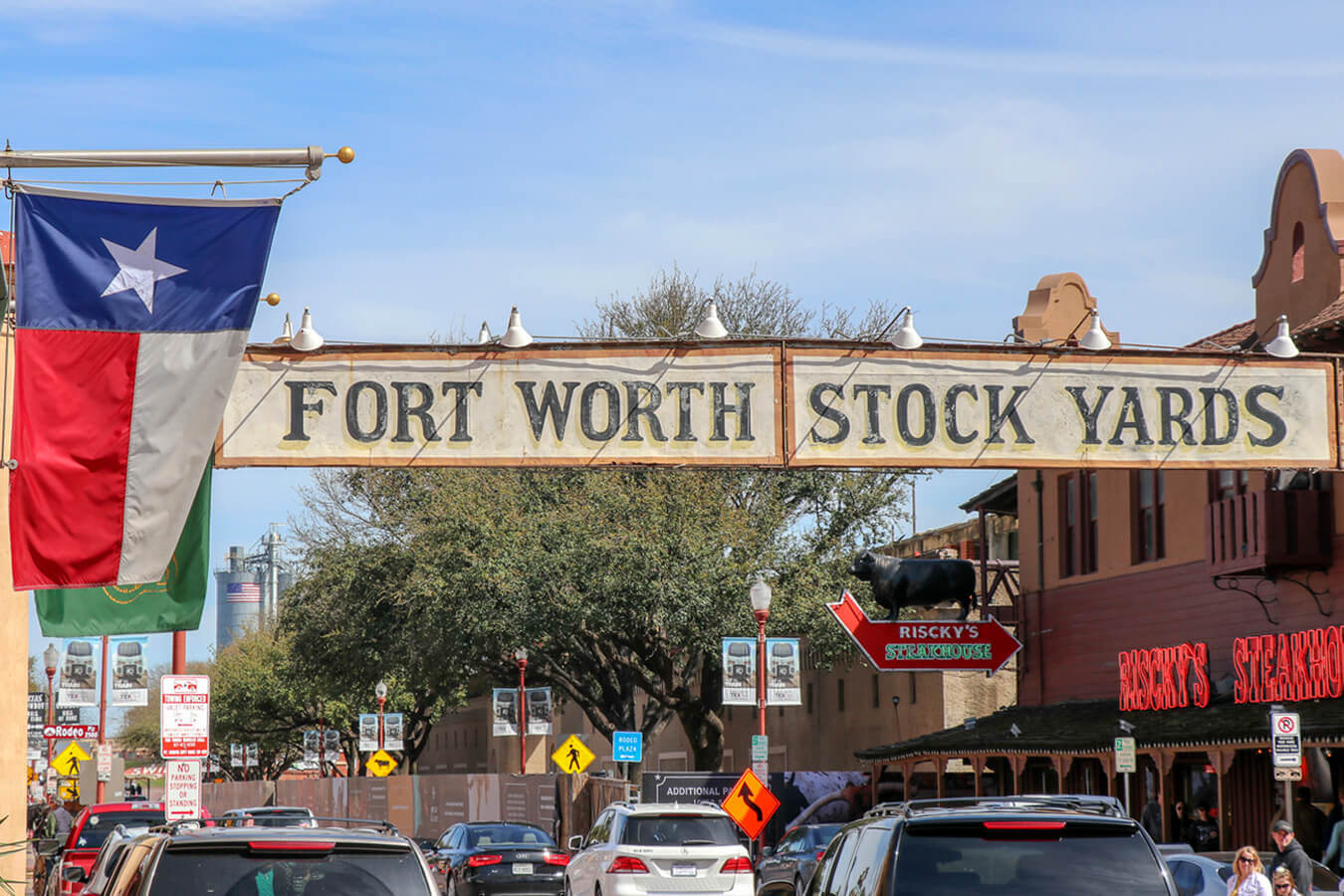 Fort Worth Texas Travel Packages