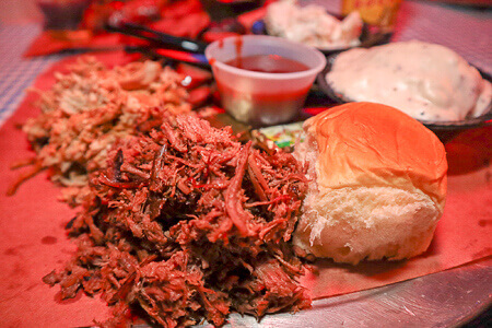 Billy Bob's Honky Tonk Kitchen BBQ