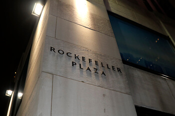 Rockefeller Plaza - Thirty Rock