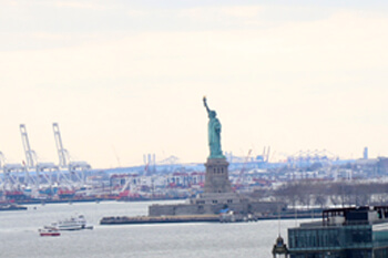 Statue Of Liberty - New York City