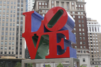 Love Park - Philadelphia