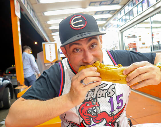 Best Philly Cheesesteak in Philadelphia