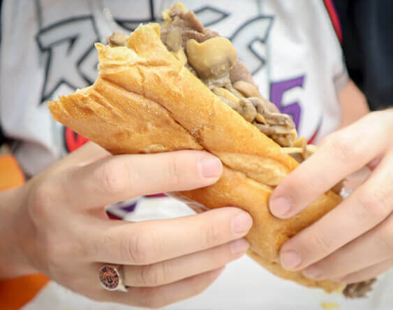 Geno's Steaks - Best Philly Cheesesteak in Philadelphia