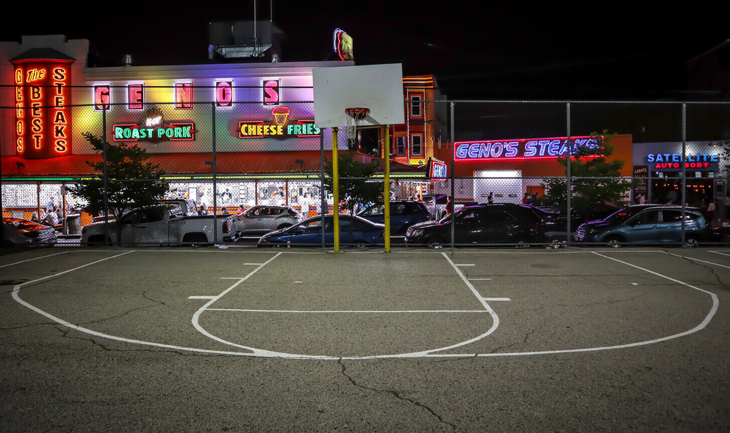 Top Philly Cheesesteak in Philadelphia - Geno's Steaks