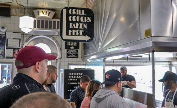 Jim's Steaks South Philly - Best Philly Cheesesteak in Philadelphia