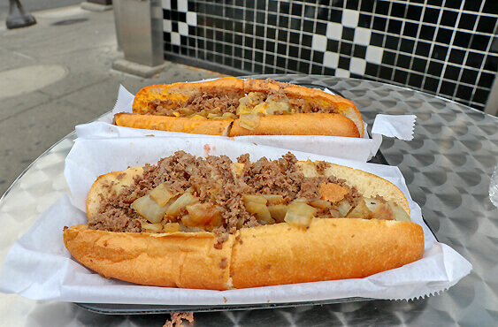 Jim's Steaks South Street - Best Philly Cheesesteaks Philadelphia