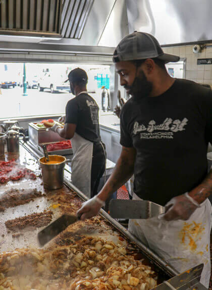 Jim's Steaks South Philly - Best Philly Cheesesteak in Philadelphia