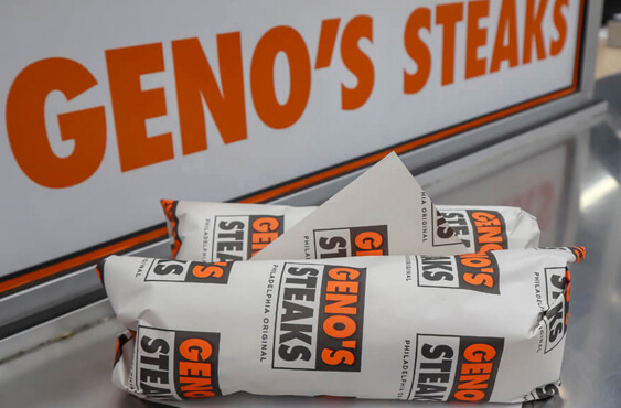 Geno's Steaks - Best Philly Cheesesteak Philadelphia