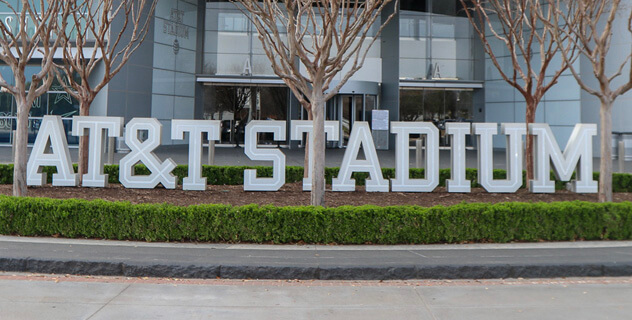 Dallas Cowboys Tailgate Party
