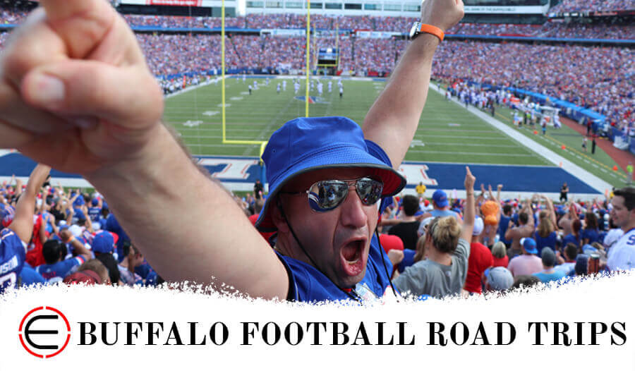 Buffalo Bills Bus Trips