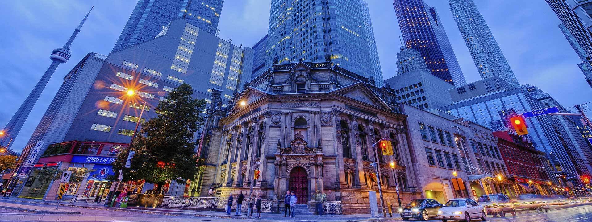 Hockey Hall of Fame - Toronto