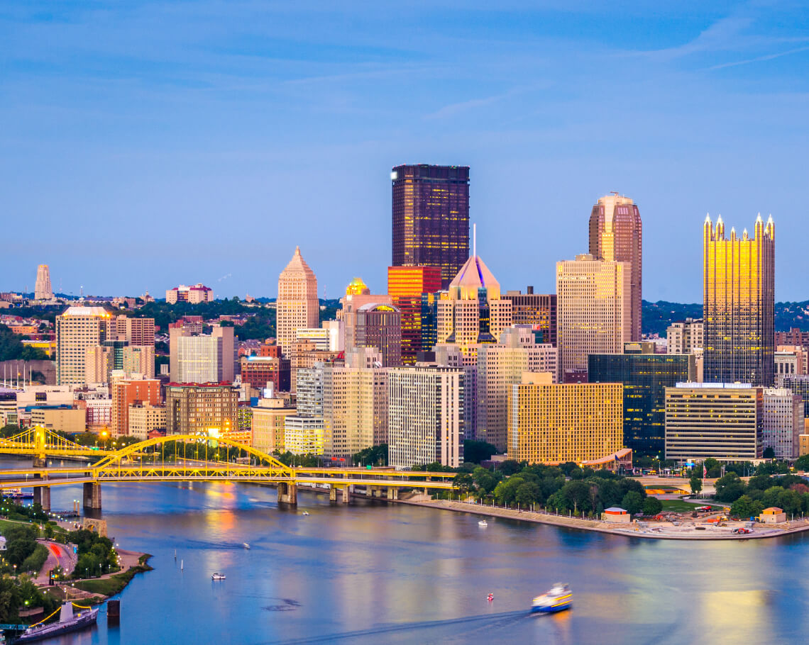 Pittsburgh Travel Packages