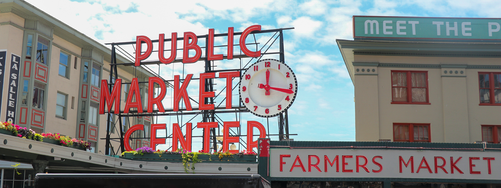 Pike Place Market - Seattle