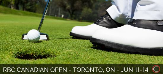 RBC Canadian Open Travel Packages