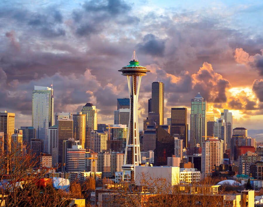 Seattle Travel Packages
