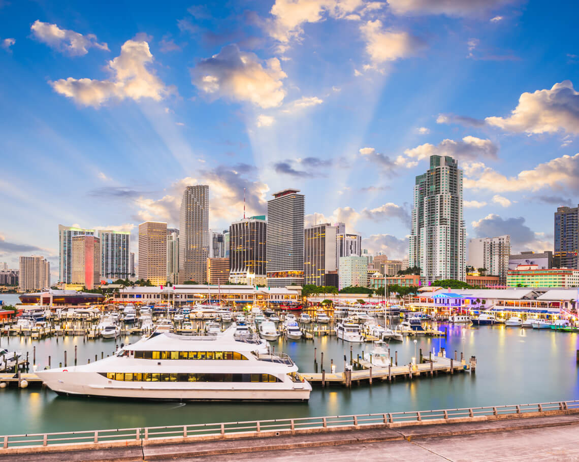 Miami Travel Packages