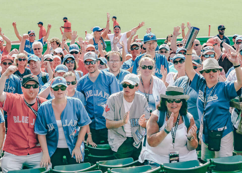 Toronto Blue Jays vs Seattle Mariners Road Trip