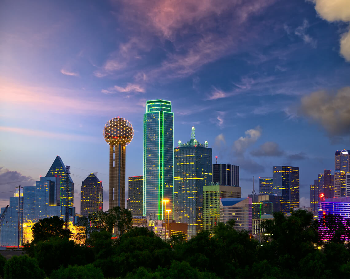 Dallas Travel Packages