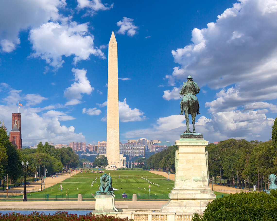 Washington Travel Packages