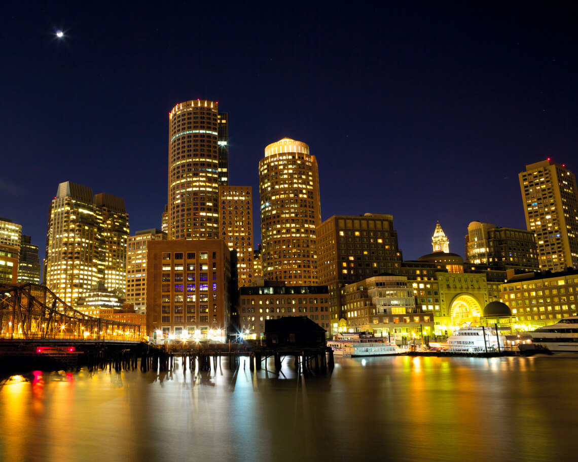 Boston Travel Packages