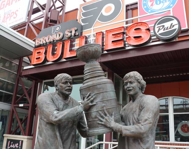 XFinity Live! - Broad Street Bullies Pub