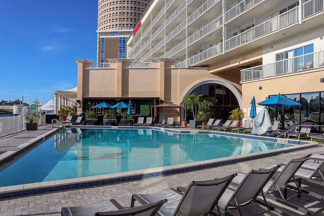 Sheraton Tampa Riverwalk