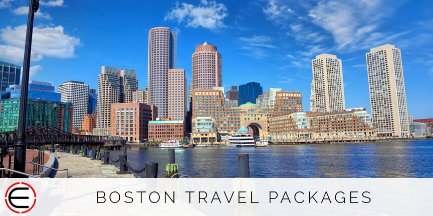 Boston Travel Packages