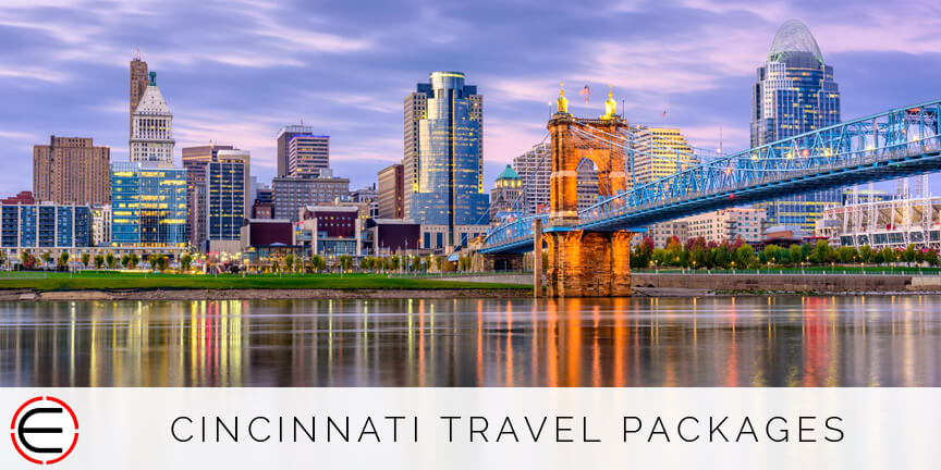 Cincinnati Travel Packages