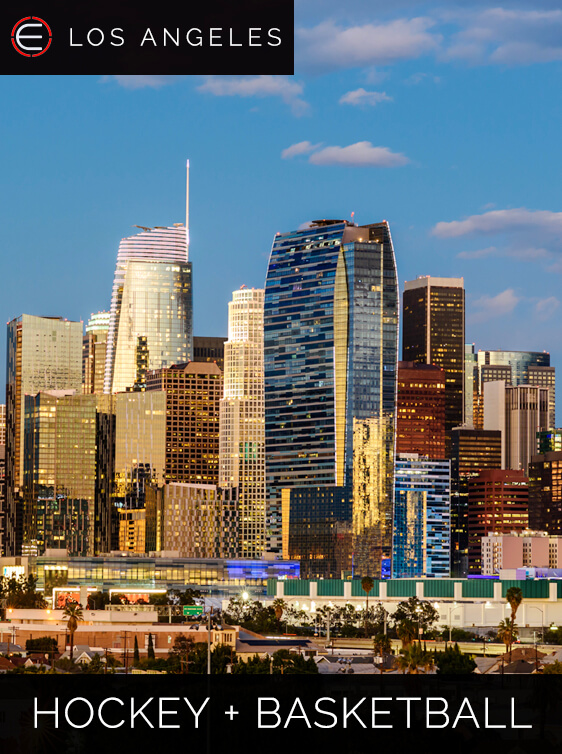 Los Angeles Travel Packages