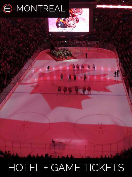 Montreal Travel Deals