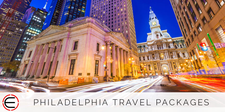 Philadelphia Travel Packages