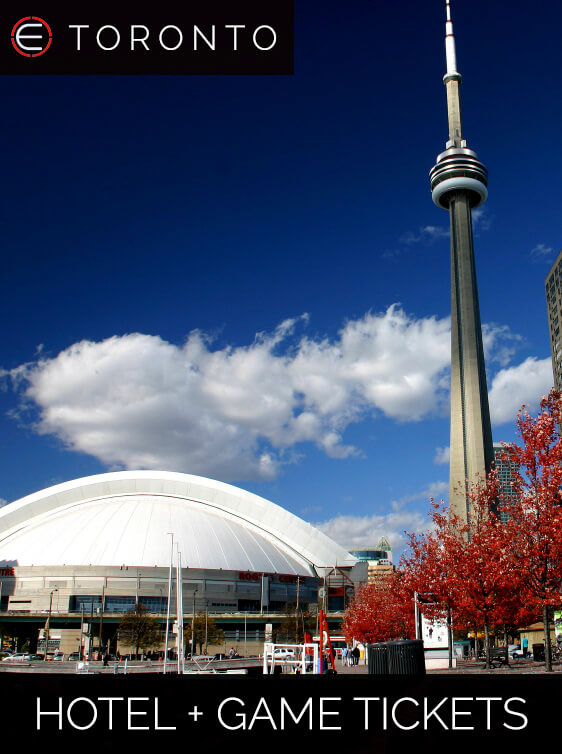 Toronto Travel Deals