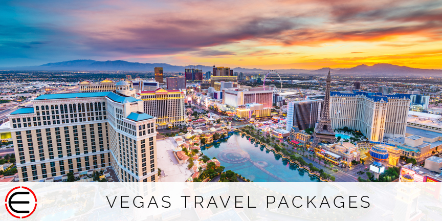 Vegas Travel Packages