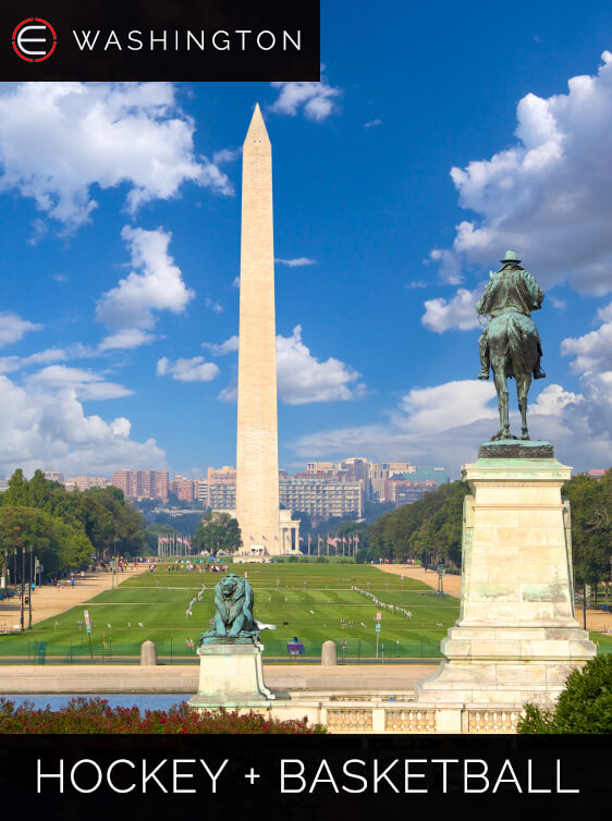 Washington Travel Packages