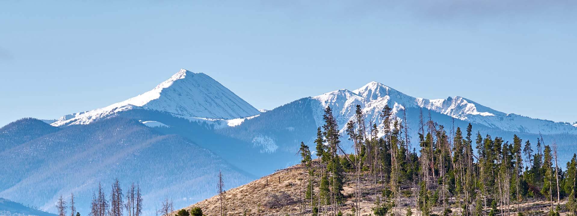 Rocky Mountains - Colorado