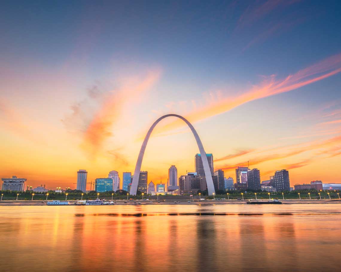 St. Louis Travel Packages