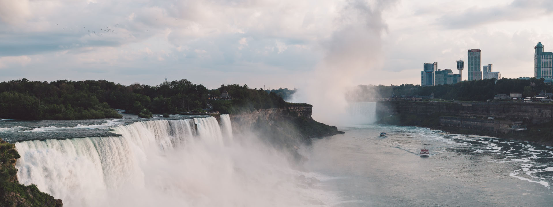 Niagara Falls 