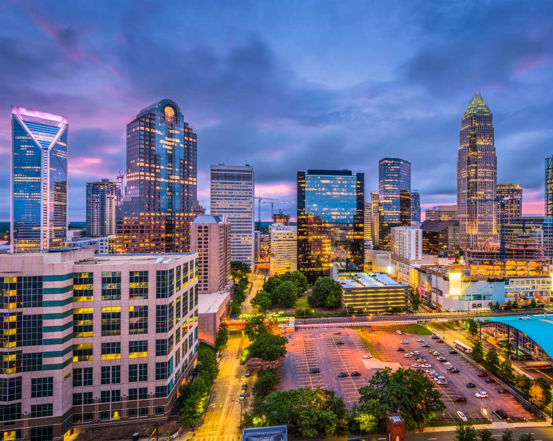 Charlotte Travel Packages
