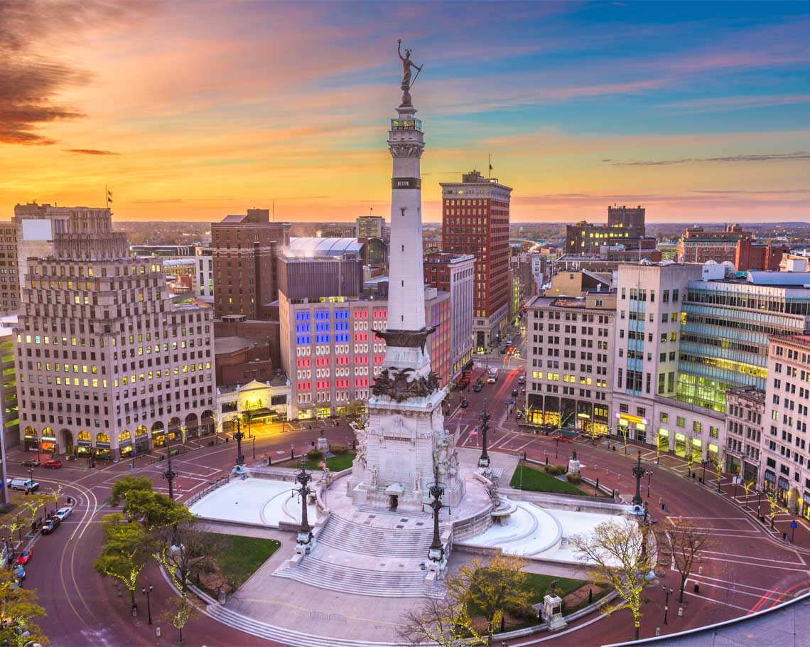 Indianapolis Travel Packages