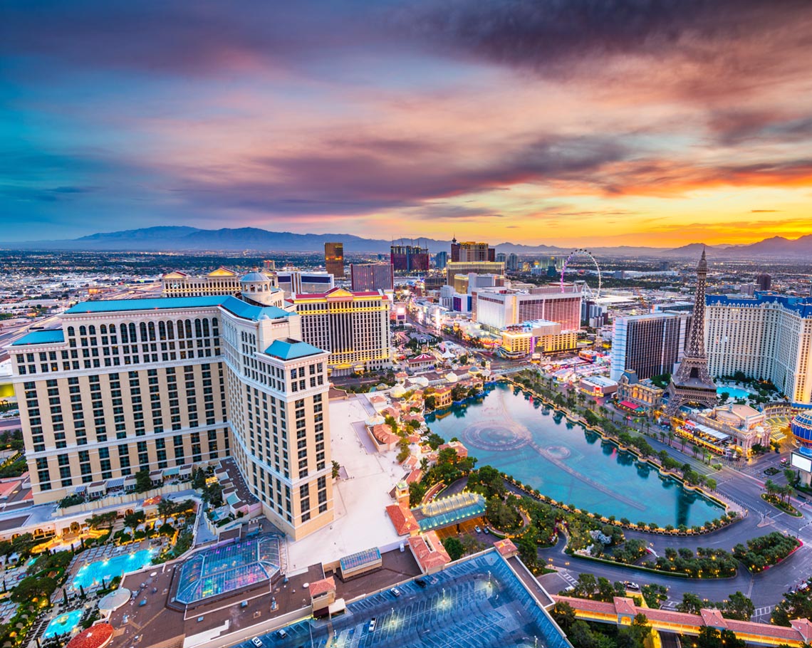 Las Vegas Travel Packages